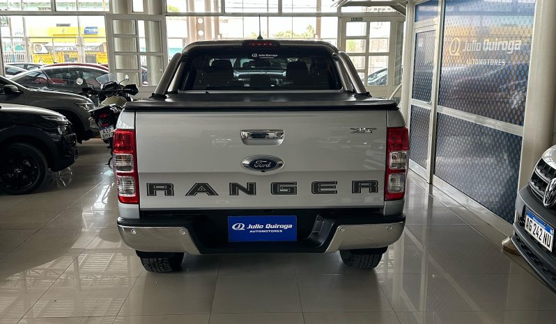 Ford Ranger XLT 3.2 L-19 4X2 2022. lleno