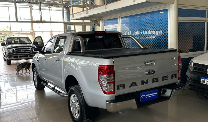 Ford Ranger XLT 3.2 L-19 4X2 2022. lleno