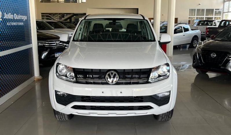 Volkswagen Amarok (L20) 3.0TD 4×4 C/D AT Comfortline V6 258cv lleno