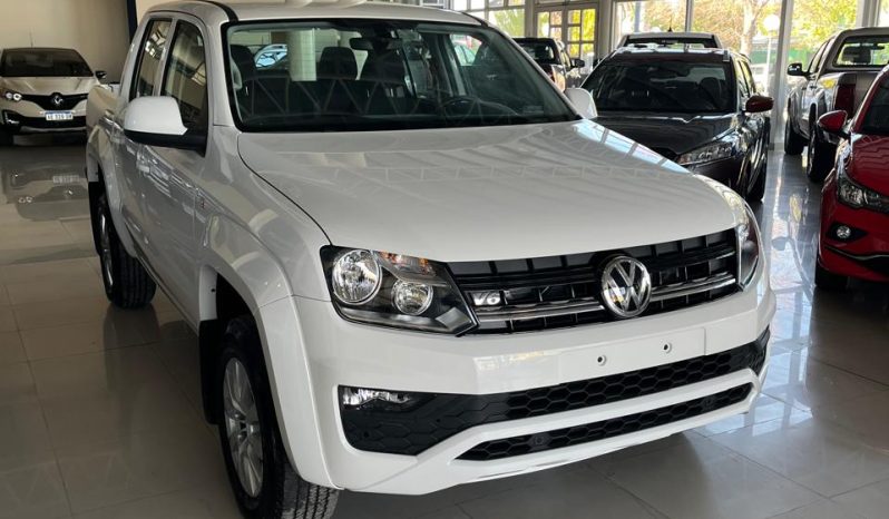 Volkswagen Amarok (L20) 3.0TD 4×4 C/D AT Comfortline V6 258cv lleno