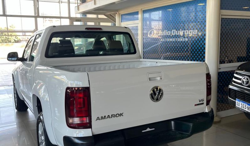 Volkswagen Amarok (L20) 3.0TD 4×4 C/D AT Comfortline V6 258cv lleno