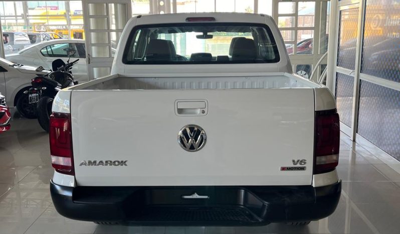 Volkswagen Amarok (L20) 3.0TD 4×4 C/D AT Comfortline V6 258cv lleno
