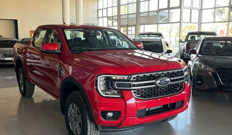 Ford Ranger (L23) 3.0 TDI C/D 4X4 XLS V6 10AT lleno