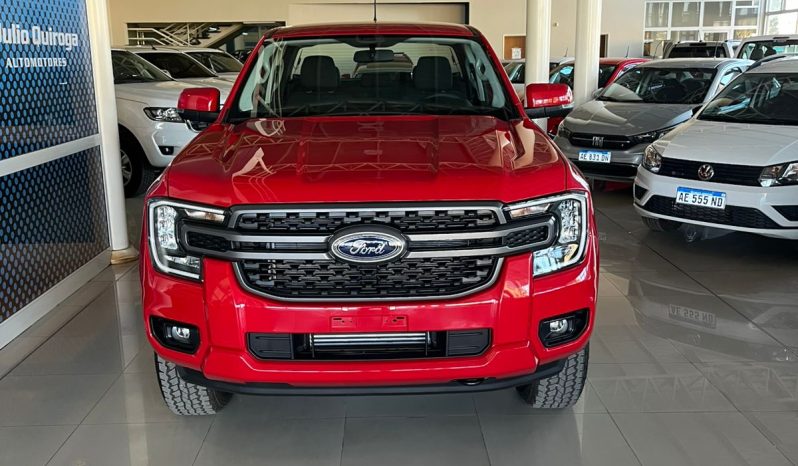 Ford Ranger (L23) 3.0 TDI C/D 4X4 XLS V6 10AT lleno