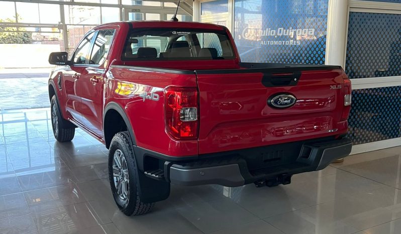 Ford Ranger (L23) 3.0 TDI C/D 4X4 XLS V6 10AT lleno