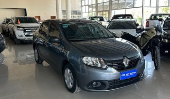 Renault Logan II 1.6 8V Authentique (L14) lleno
