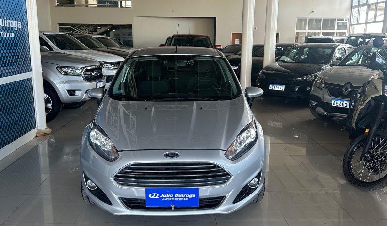 Ford Fiesta KD (L13) 1.6 5ptas SE lleno