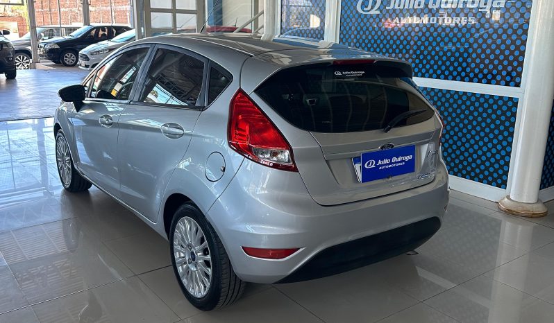 Ford Fiesta KD (L13) 1.6 5ptas SE lleno
