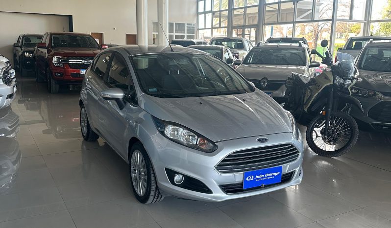 Ford Fiesta KD (L13) 1.6 5ptas SE lleno