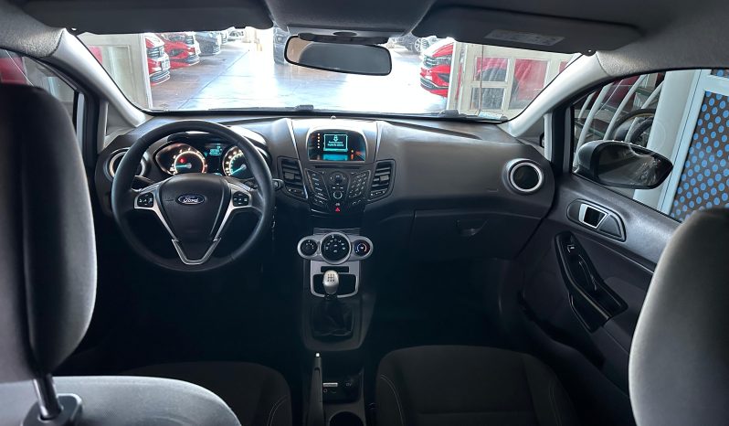 Ford Fiesta KD (L13) 1.6 5ptas SE lleno