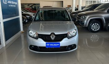 Renault Logan II 1.6 8V Authentique Plus lleno