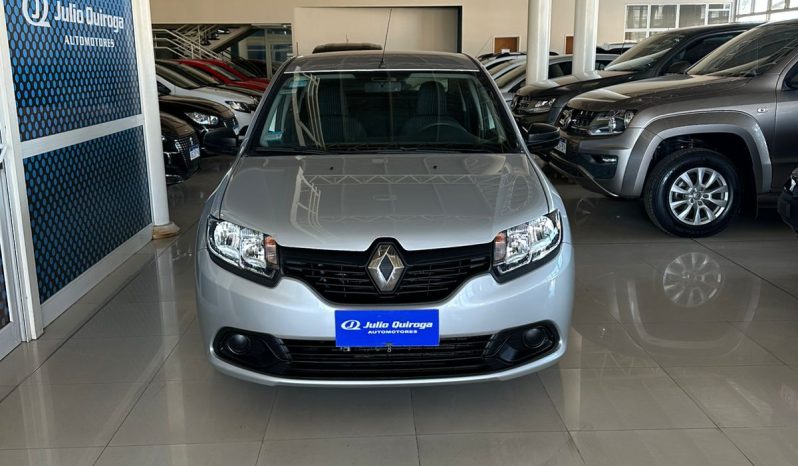 Renault Logan II 1.6 8V Authentique Plus lleno