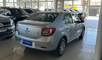 Renault Logan II 1.6 8V Authentique Plus lleno