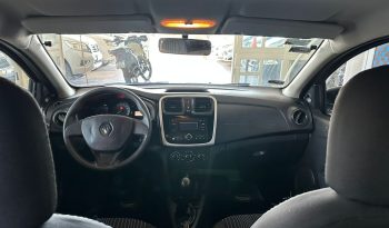 Renault Logan II 1.6 8V Authentique Plus lleno