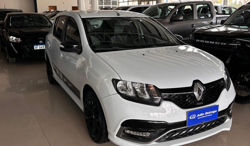 Renault Sandero II 2.0 16V RS lleno