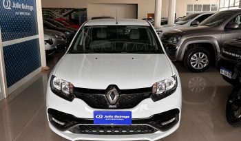 Renault Sandero II 2.0 16V RS lleno