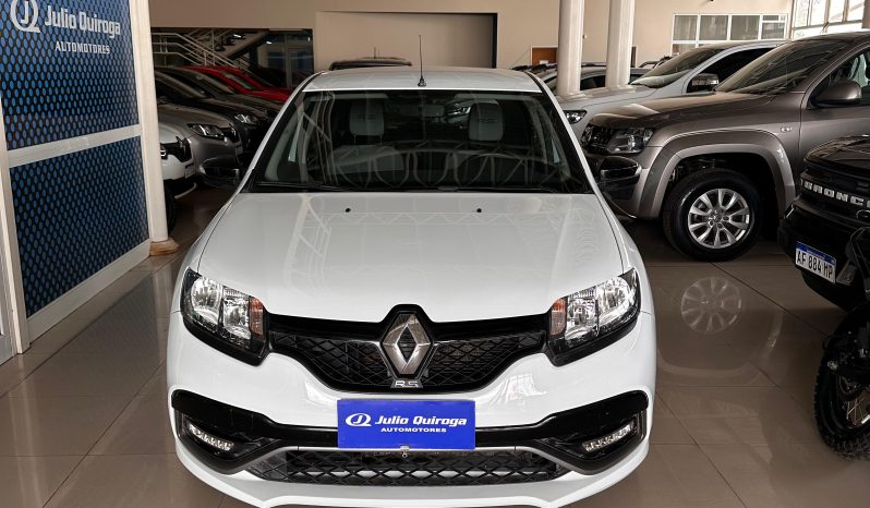 Renault Sandero II 2.0 16V RS lleno