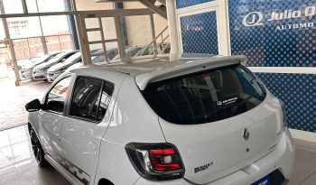 Renault Sandero II 2.0 16V RS lleno