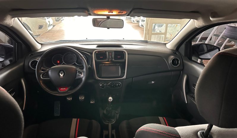 Renault Sandero II 2.0 16V RS lleno