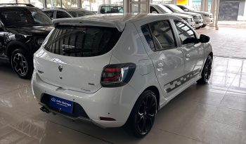 Renault Sandero II 2.0 16V RS lleno