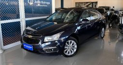 Chevrolet Cruze LTZ 1.8 4ptas 141cv