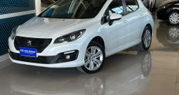 Peugeot 308 1.6 HDi Allure Pack (L18)