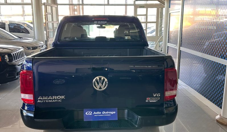 Volkswagen Amarok (L20) 3.0TD 4×4 C/D AT Comfortline V6 258cv lleno