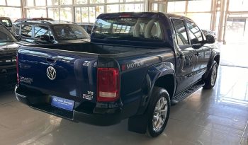 Volkswagen Amarok (L20) 3.0TD 4×4 C/D AT Comfortline V6 258cv lleno