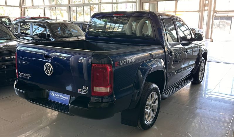 Volkswagen Amarok (L20) 3.0TD 4×4 C/D AT Comfortline V6 258cv lleno