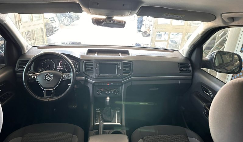 Volkswagen Amarok (L20) 3.0TD 4×4 C/D AT Comfortline V6 258cv lleno