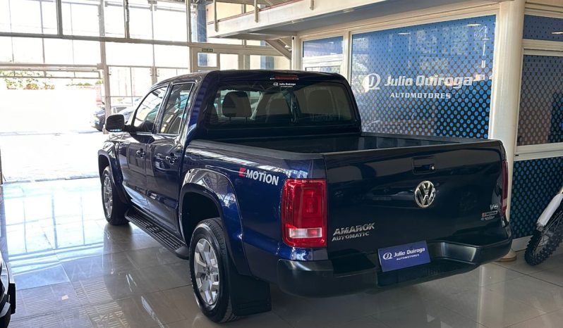 Volkswagen Amarok (L20) 3.0TD 4×4 C/D AT Comfortline V6 258cv lleno