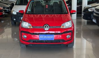 Volkswagen UP 1.0 High 5ptas lleno