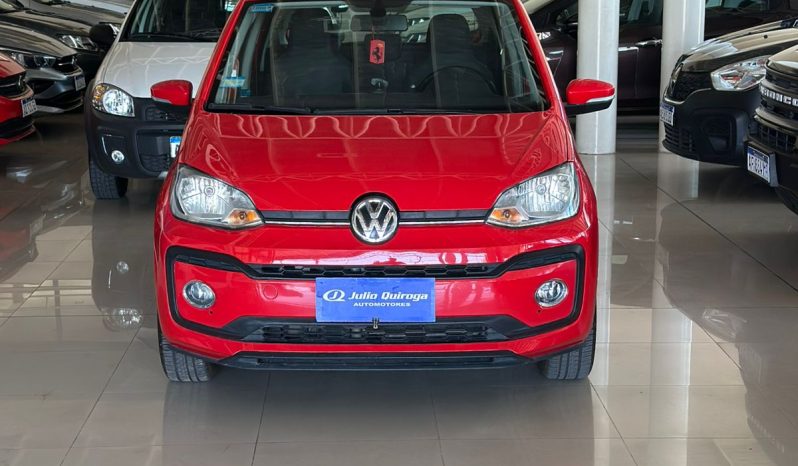 Volkswagen UP 1.0 High 5ptas lleno