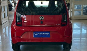 Volkswagen UP 1.0 High 5ptas lleno