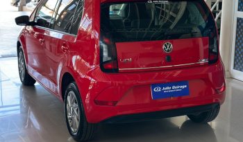 Volkswagen UP 1.0 High 5ptas lleno