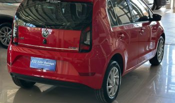 Volkswagen UP 1.0 High 5ptas lleno