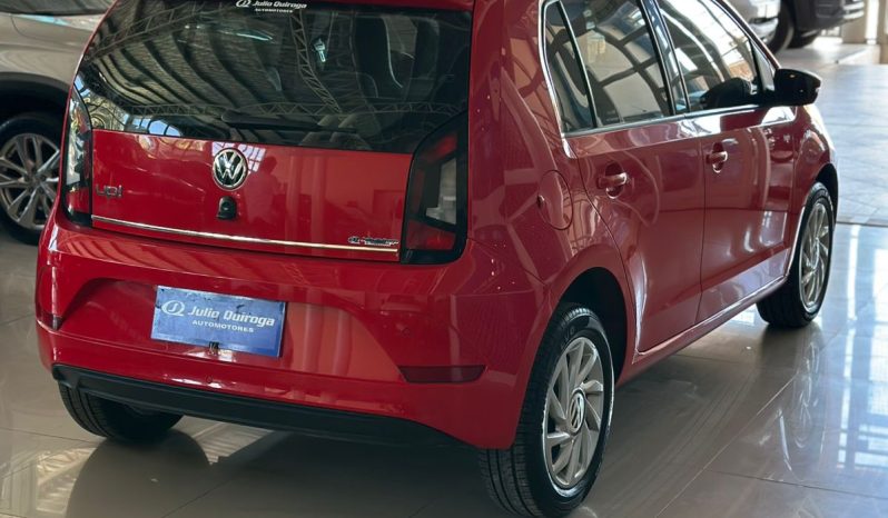 Volkswagen UP 1.0 High 5ptas lleno