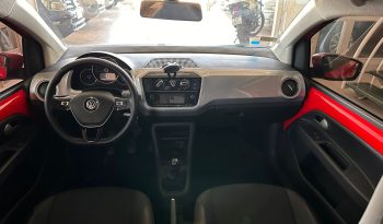 Volkswagen UP 1.0 High 5ptas lleno