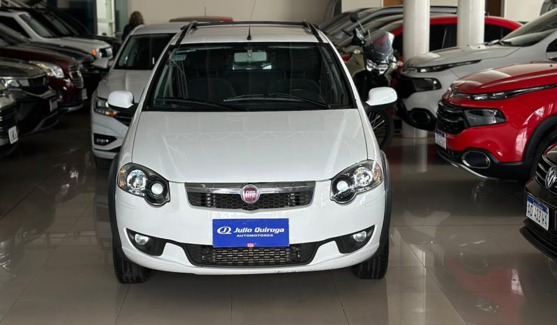 Fiat Strada Trekking 1.3 JTD DC lleno