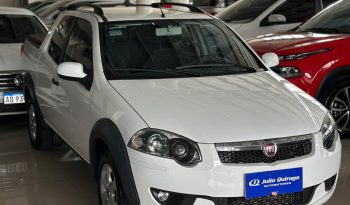 Fiat Strada Trekking 1.3 JTD DC lleno