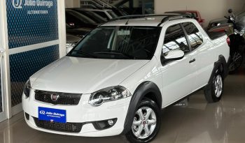Fiat Strada Trekking 1.3 JTD DC lleno