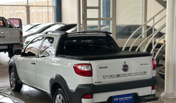 Fiat Strada Trekking 1.3 JTD DC lleno