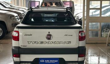 Fiat Strada Trekking 1.3 JTD DC lleno