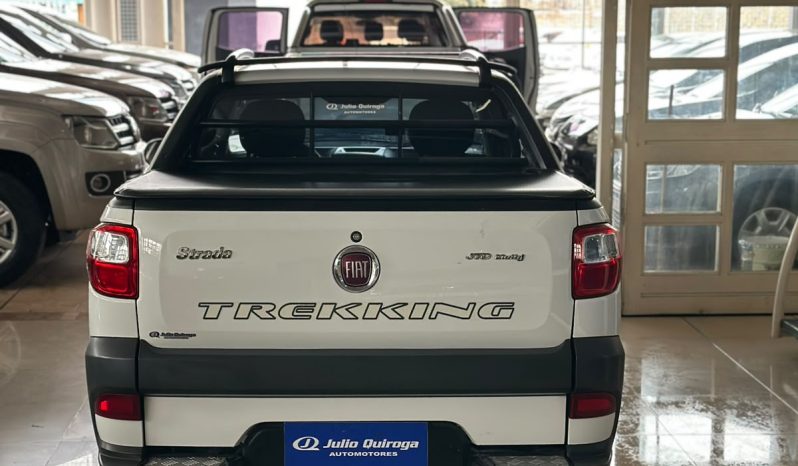 Fiat Strada Trekking 1.3 JTD DC lleno